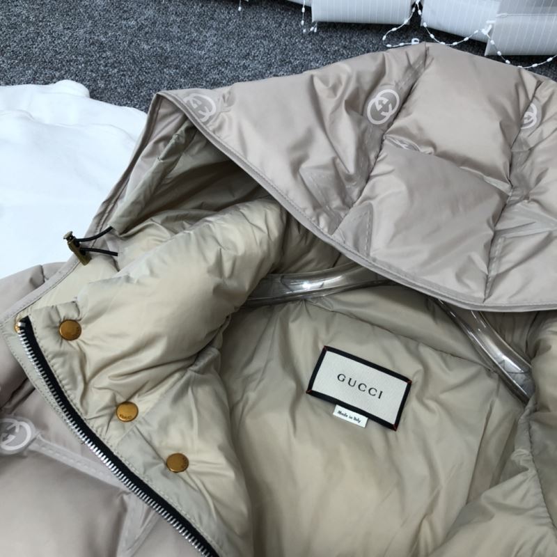 Gucci Down Jackets